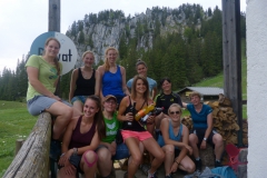 Teambuilding Wendelstein 2019