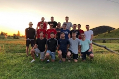 Teambuilding - Vorbereitung auf die Saison 2019/2020