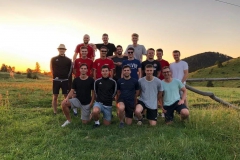 Teambuilding - Vorbereitung auf die Saison 2019/2020